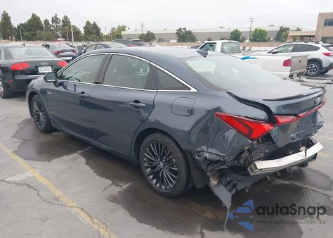 2019 Toyota Avalon Hybrid Xse из США, поврежденный, VIN 4T1B21FB1KU010836
